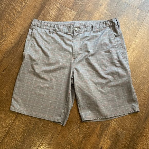 North Face Pura Vida Bermuda Shorts - Size 38 - Picture 2 of 7